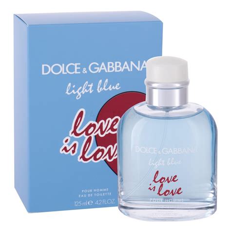 dolce gabbana light blue love is love 125ml|dolce gabbana light blue 50ml.